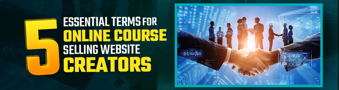 Online Course Selling Website