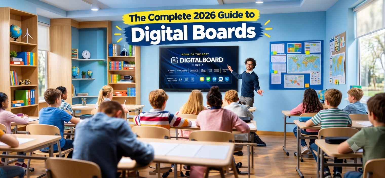 The Complete 2026 Guide to Price Features Smart Classroom Setup