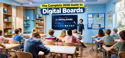 The Complete 2026 Guide to Price Features Smart Classroom Setup