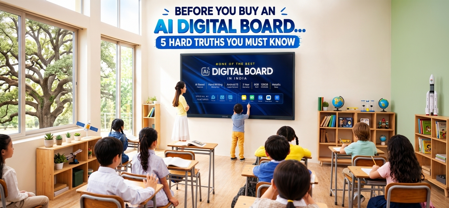 AI Interactive Panel Buying Guide.