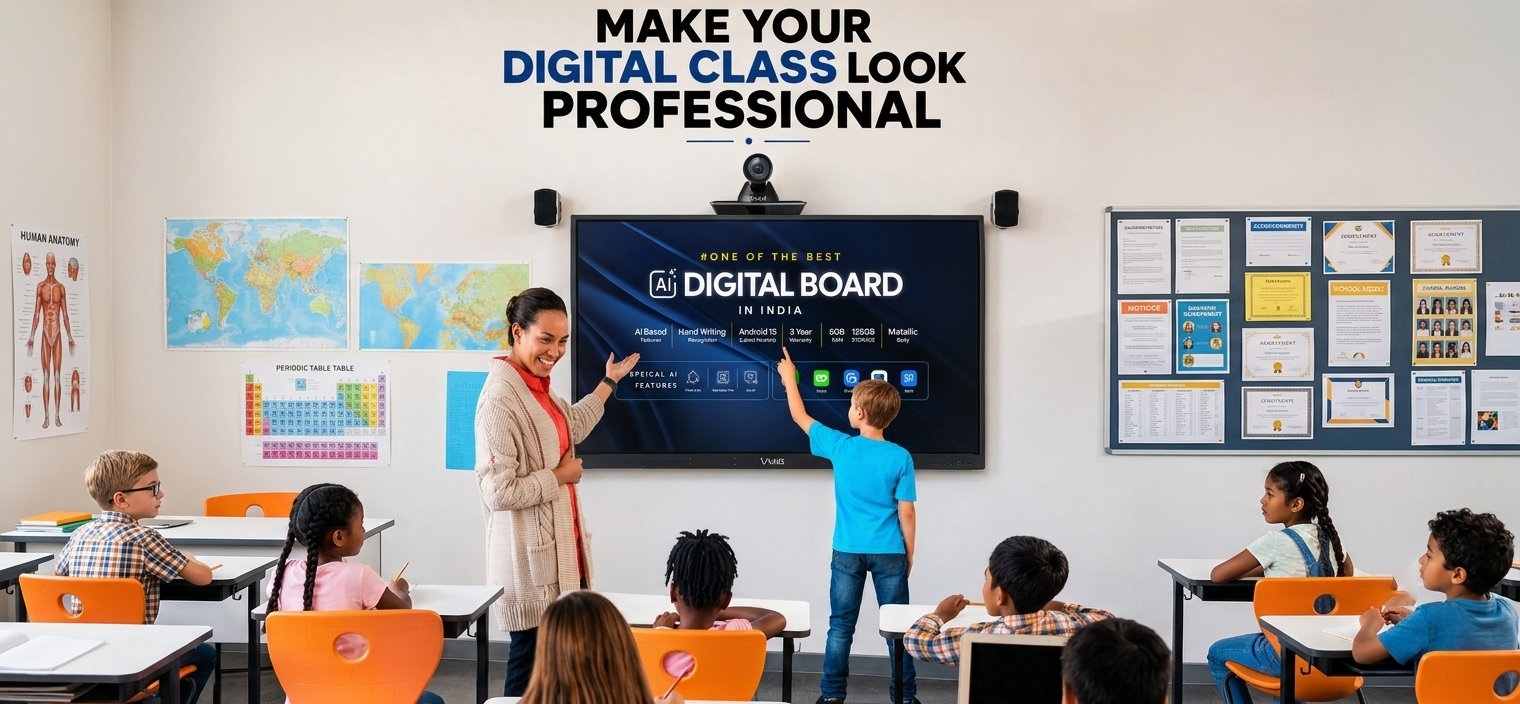 The Ultimate Guide to Camera Setup for Interactive Flat Panels.