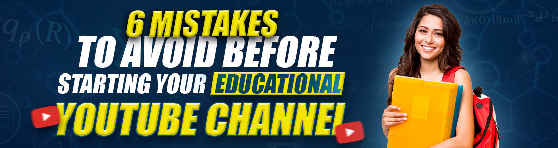 educational YouTube channel 