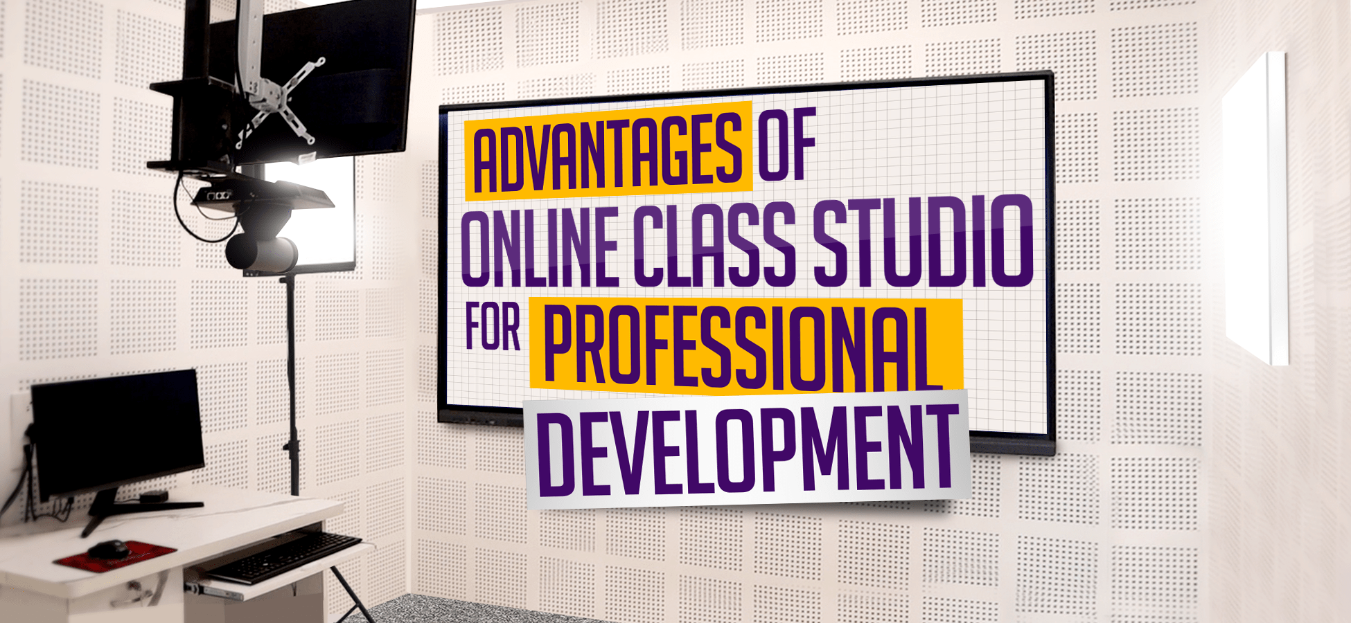 online class Studio