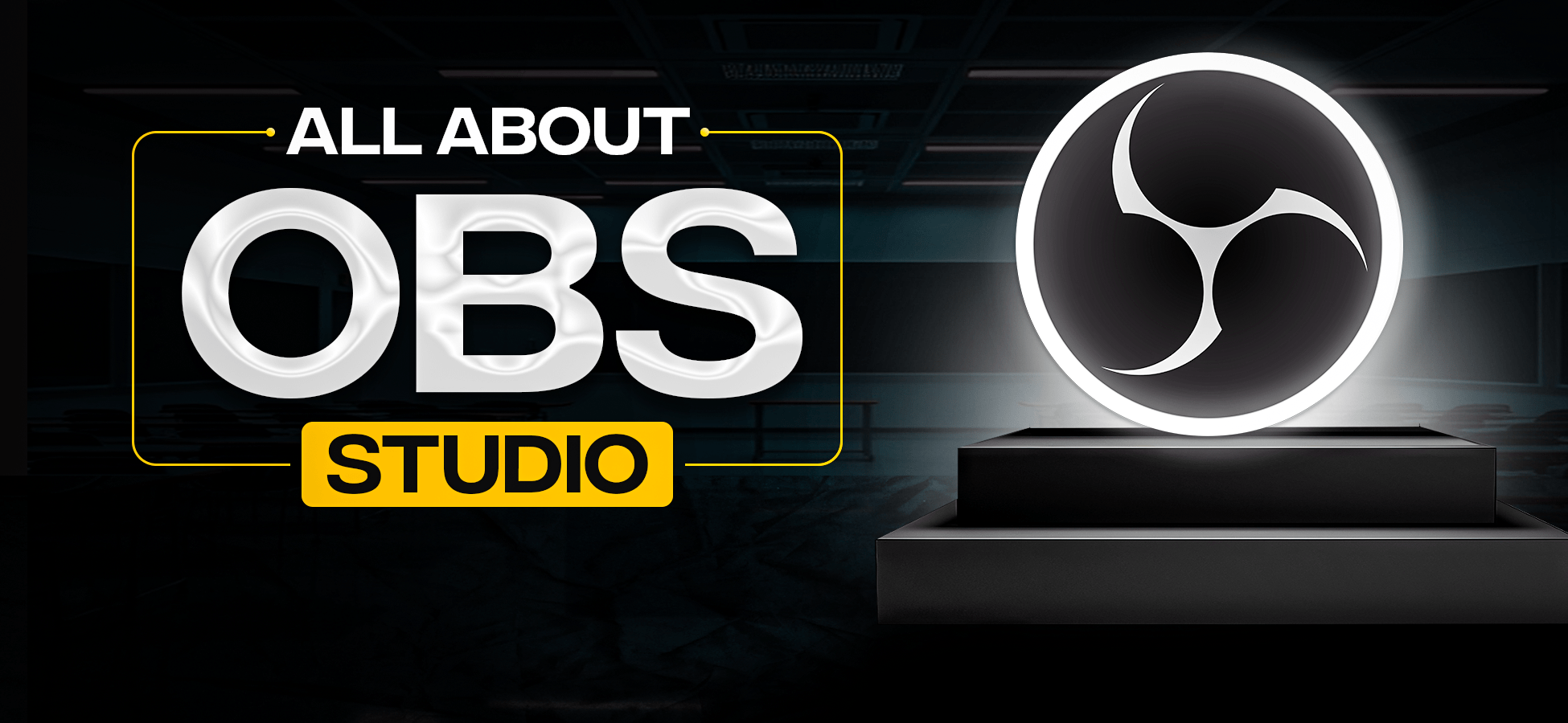 All about OBS Studio| Essential Tool for Livestreaming – Edusquadz