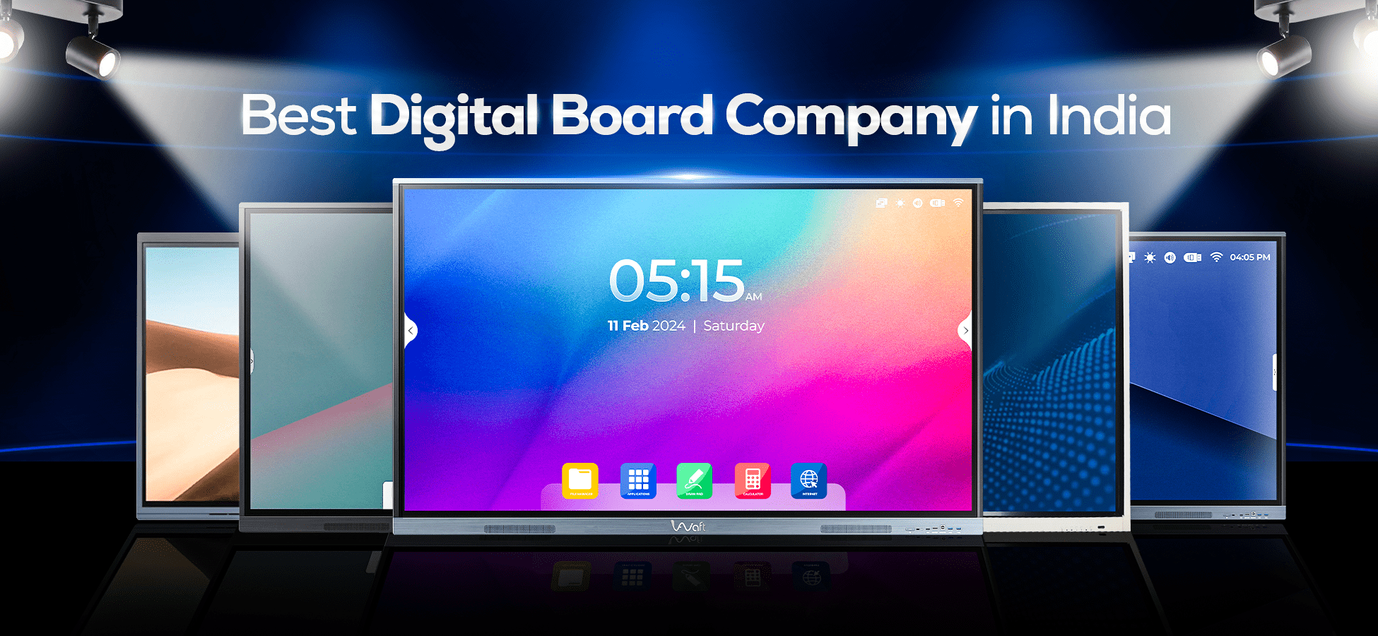 Computer Board India Top 5 Best Digital Board Companies in India – Edusquadz
