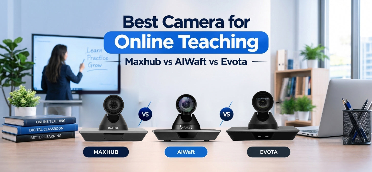 Which Camera Is Best for Online Teaching?