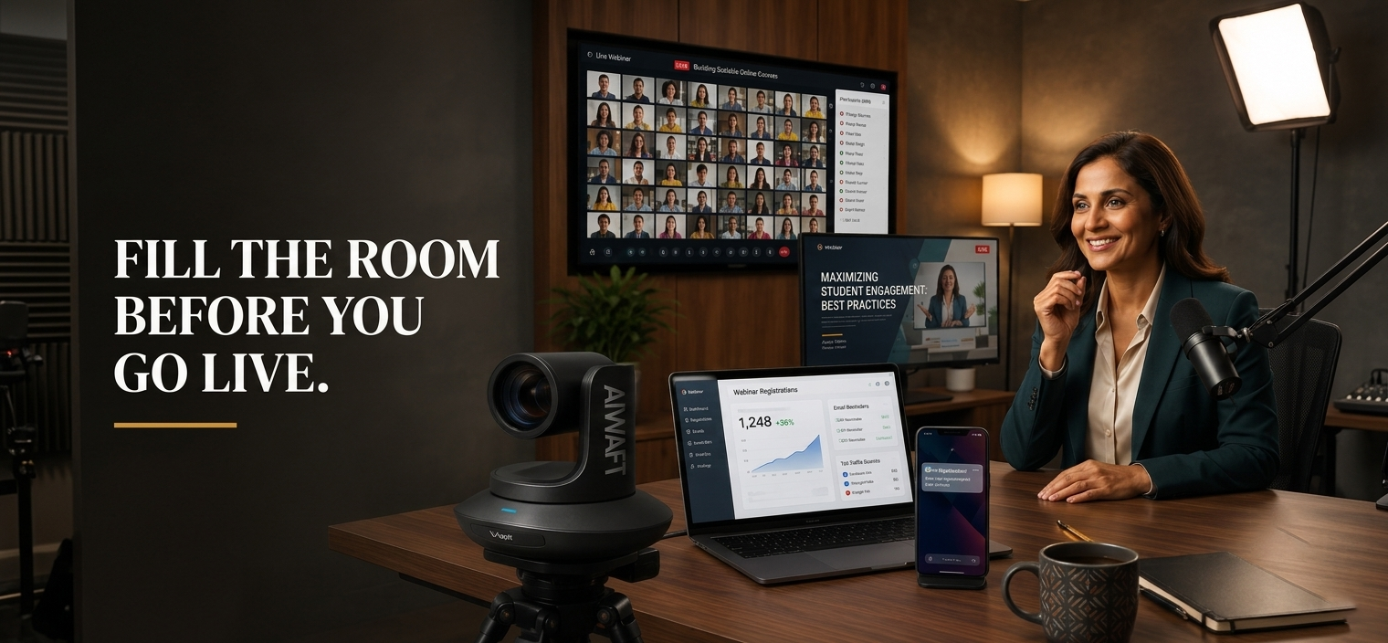 The Ultimate Guide to Filling Your Funnels and Scaling Your EdTech Brand