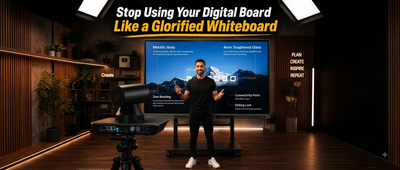 Why 90% of Digital Board Buyers Fail (And How to Win)