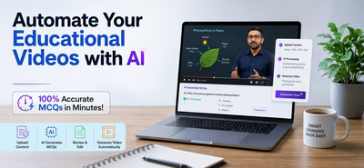 How Educators Are Using Google’s NotebookLM to Build Hallucination-Free MCQs