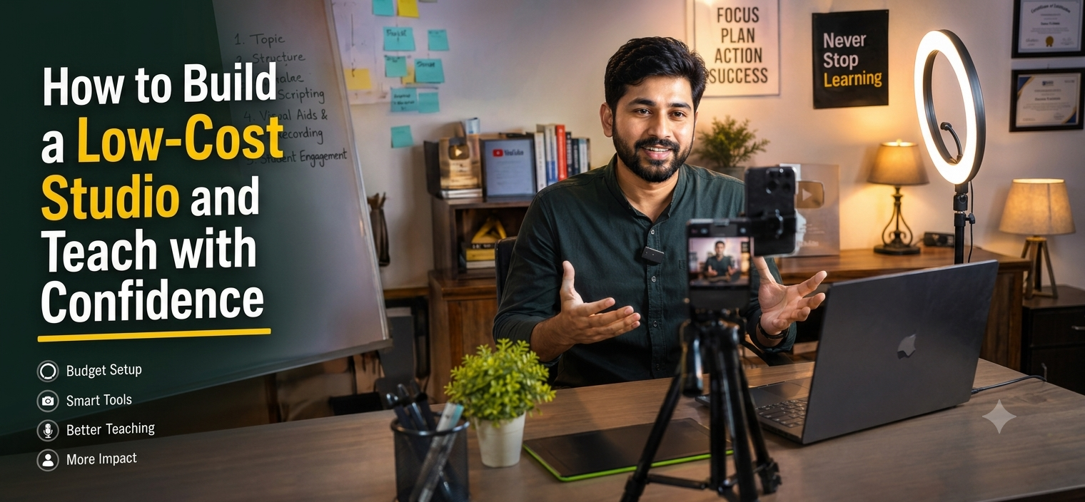 How to Start a Successful Online Teaching Channel