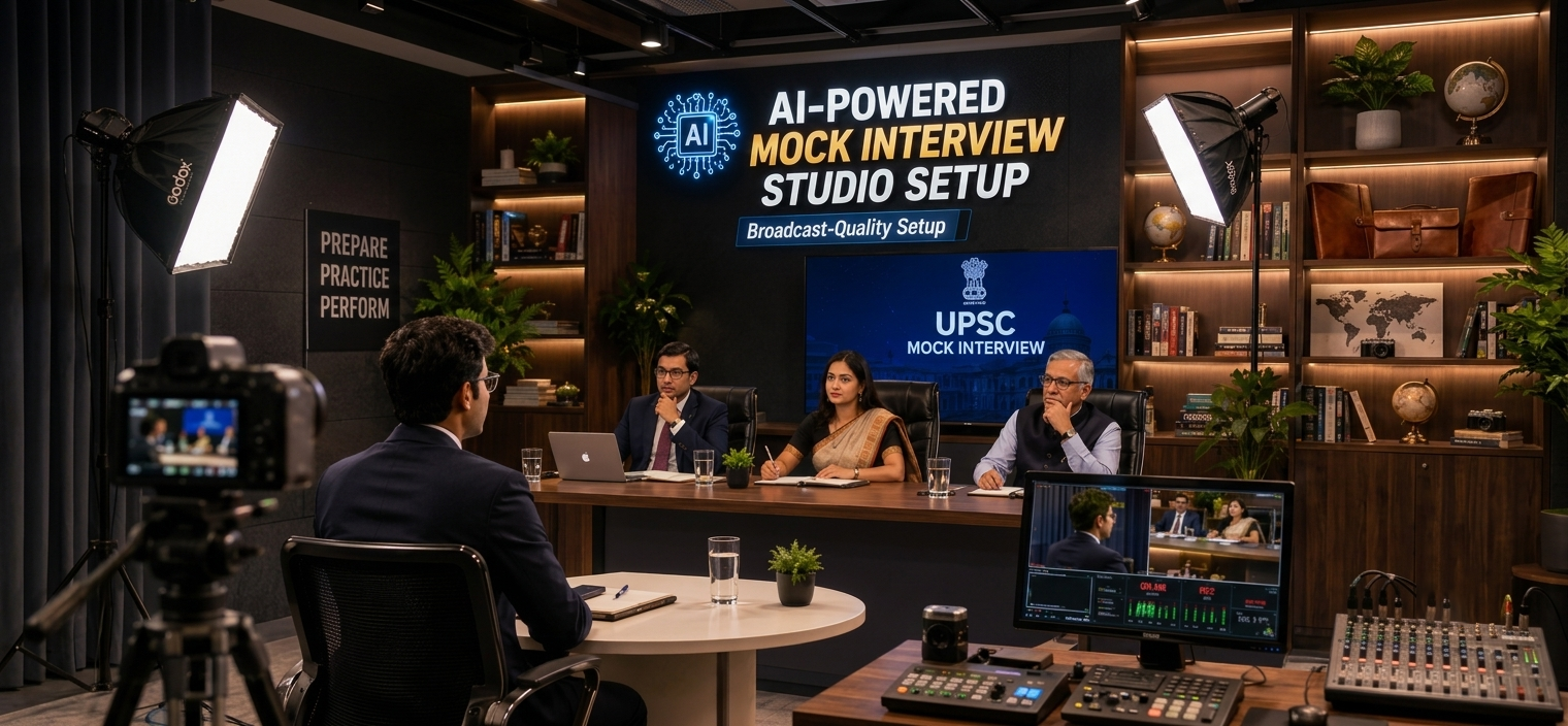Ace Your UPSC Board Interview: 5 Key Tips to Stand Out