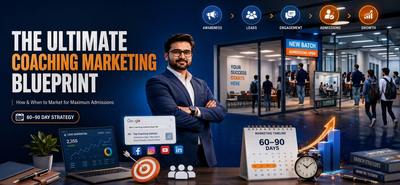 The Ultimate Coaching Marketing Blueprint