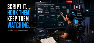 The YouTube Scripting Blueprint