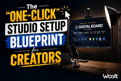 Build Your Dream Video Studio: Avoid the #1 Creator Mistake