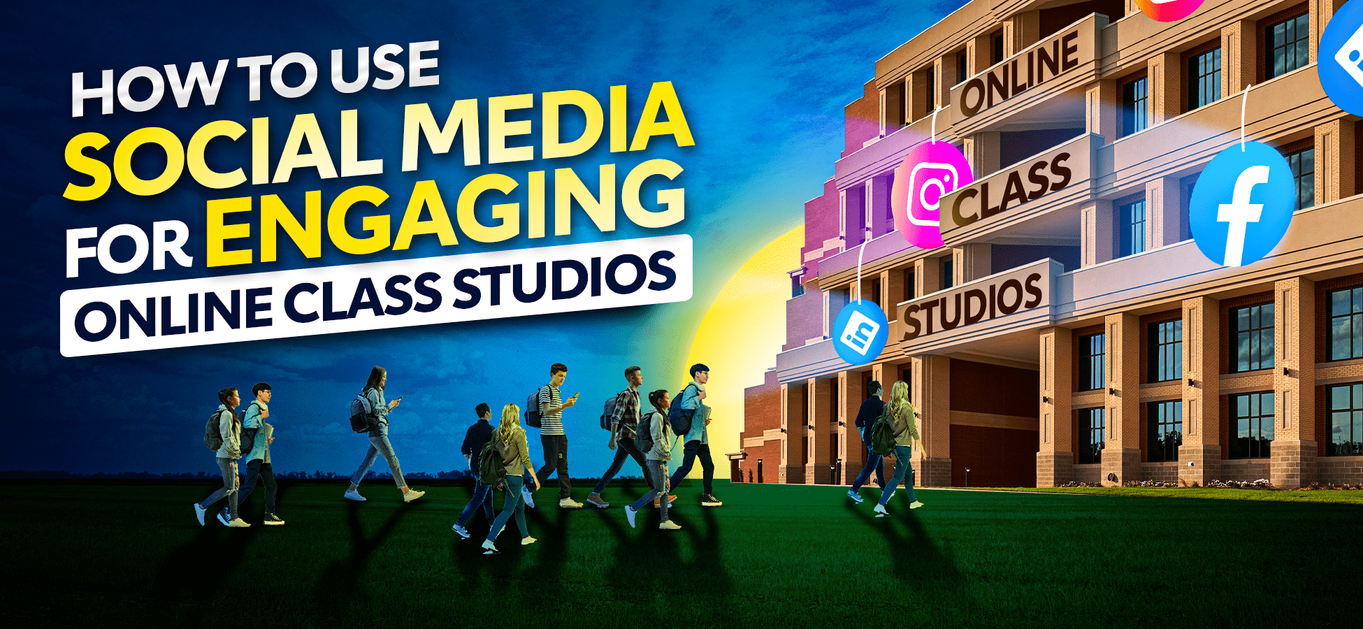 social media marketing