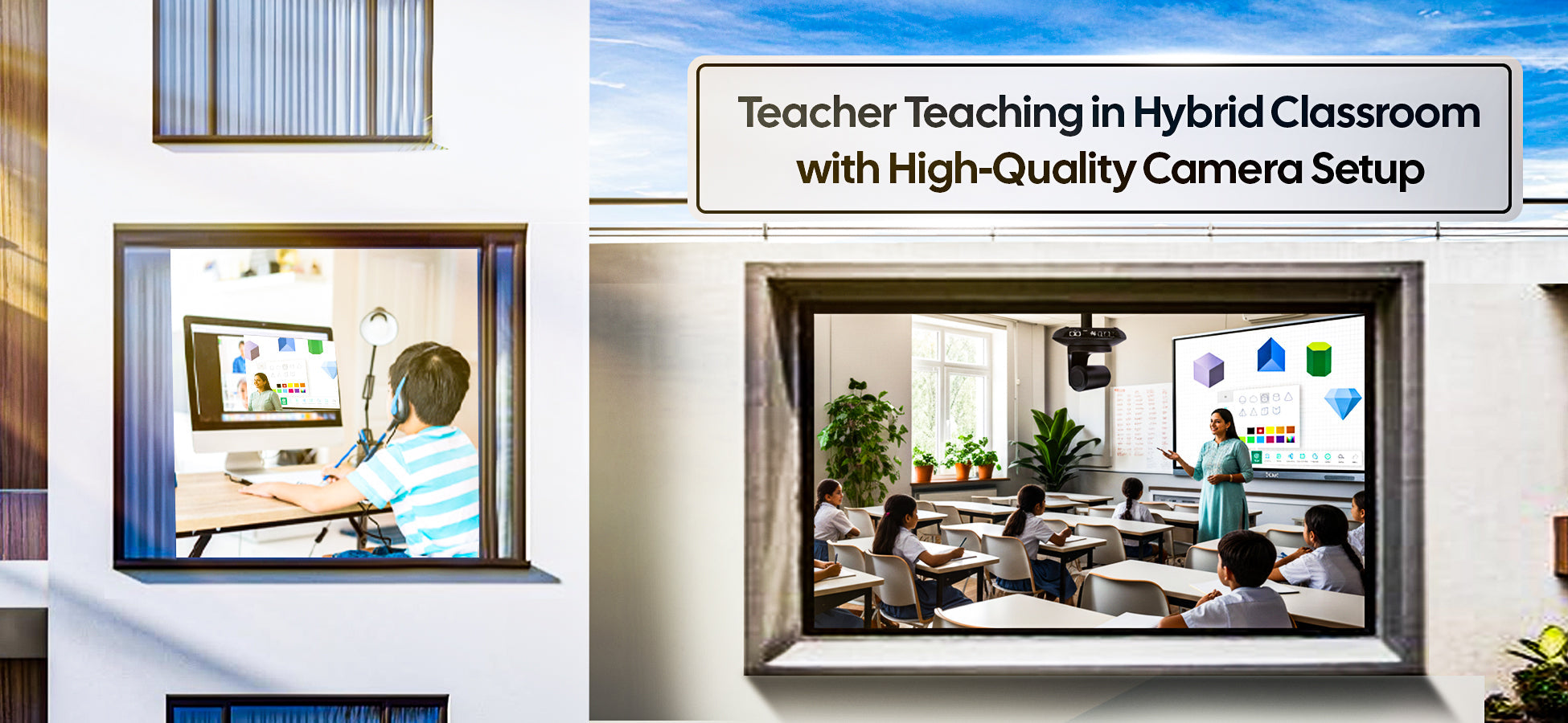 How to Choose the Best Camera for Teaching