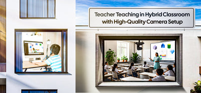 How to Choose the Best Camera for Teaching