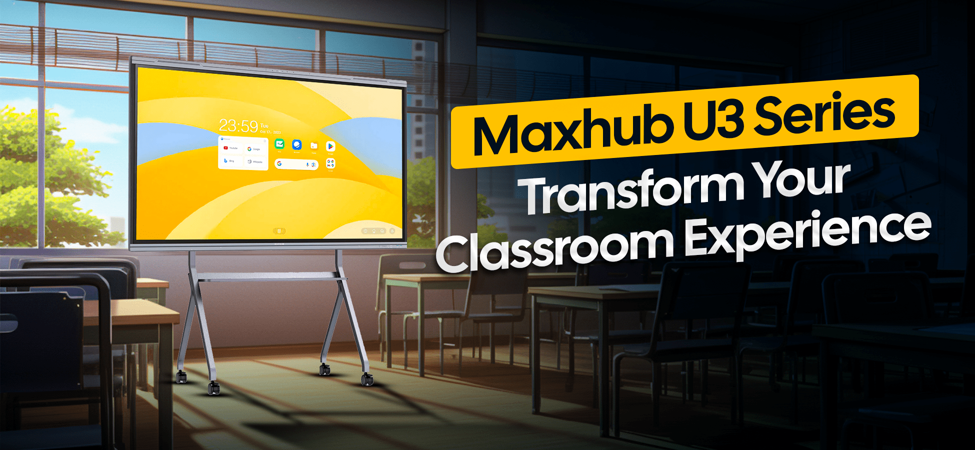 Digital Boards for Teaching | 5 Best Digital Boards for Classrooms ...