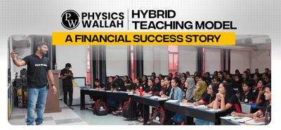 hybrid teaching model