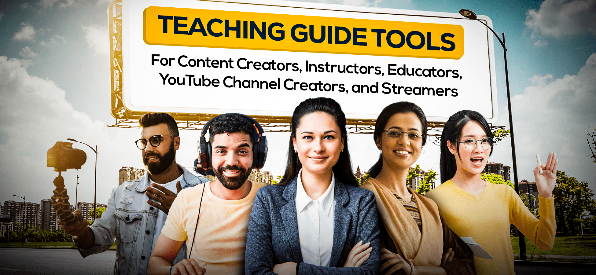 teaching guide tools