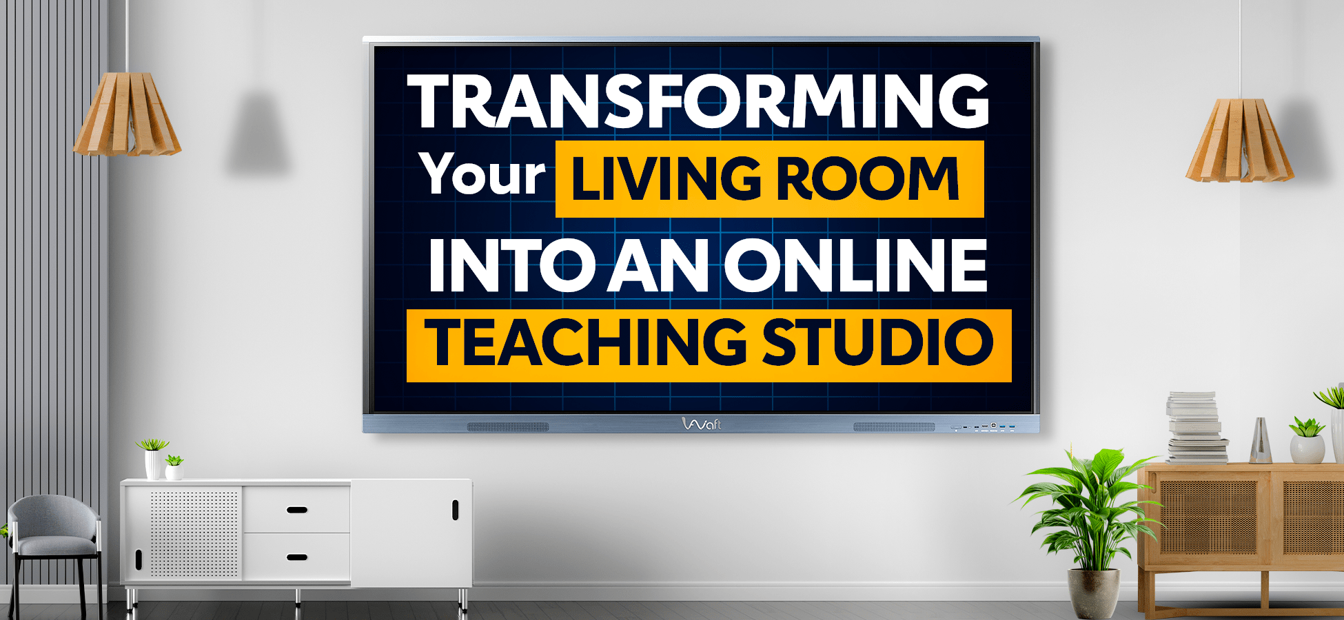  Online Teaching Studio