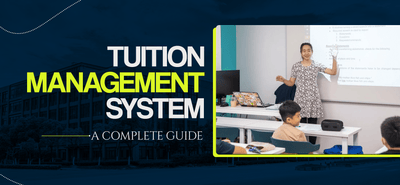 Tuition Management System