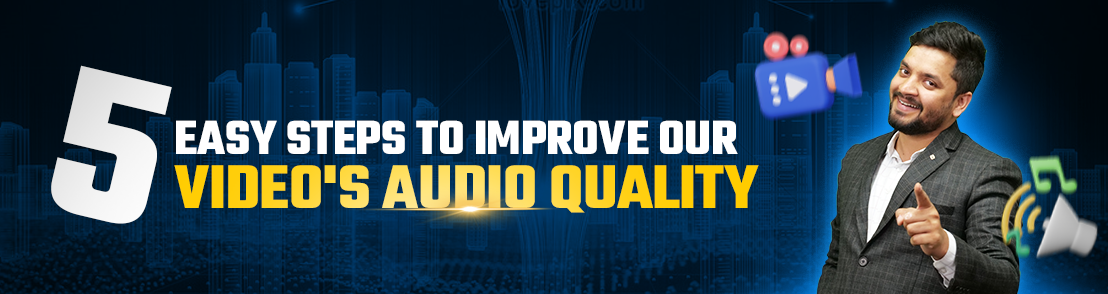 Video's Audio Quality