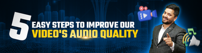 Video's Audio Quality