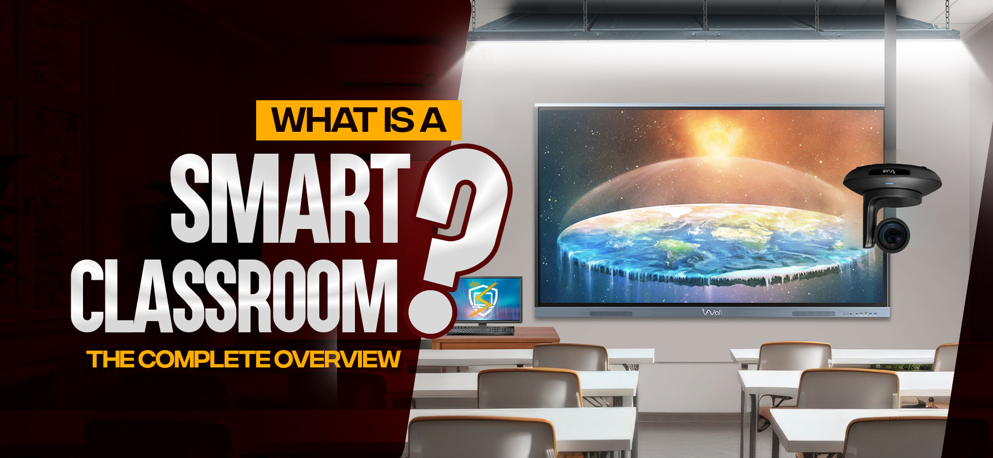 What Is a Smart Classroom?