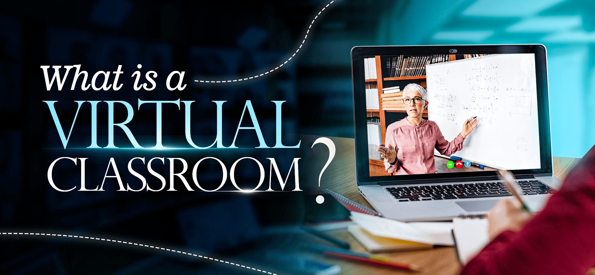 What Is A Virtual Classroom?