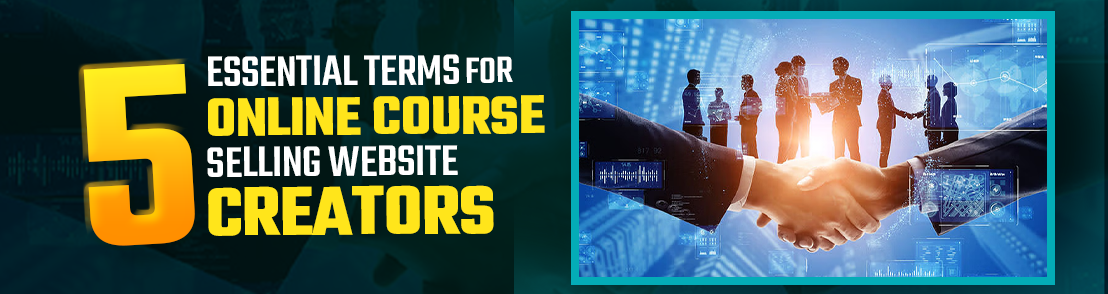  Online Course Selling Website