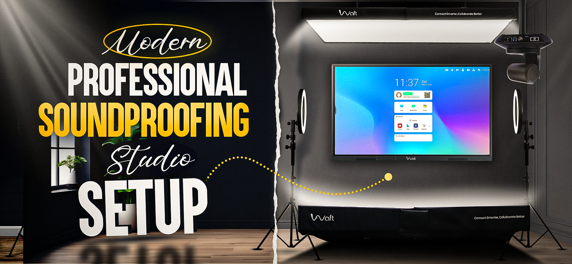 Studio Soundproofing Guide: Build an Echo-Free Recording Studio for Teachers & Creators