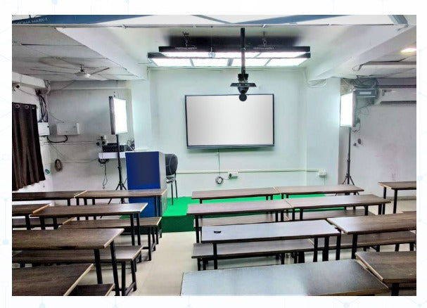 complete studio setup – Edusquadz