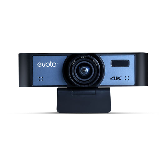 Evota 4K Webcam | 4K Webcam | Best for Educators, Youtubers, Teachers and Streamers