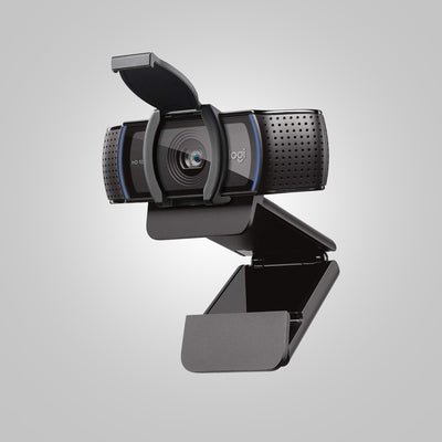 Logitech C920e Webcam – Full HD 1080p/30FPS