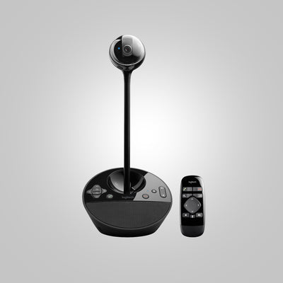 Logitech BCC950 ConferenceCam – USB 2.0, HD 1080p, 3MP