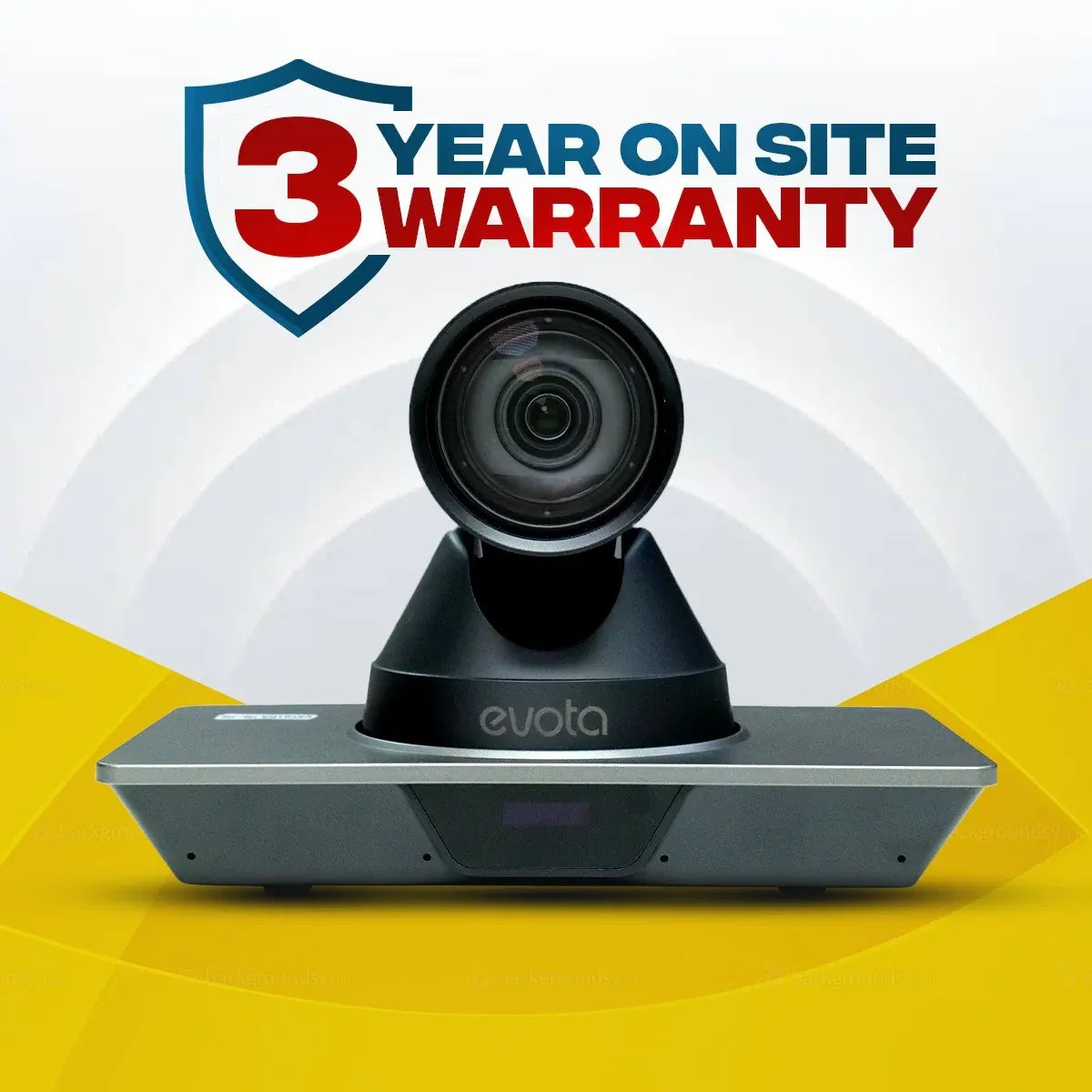4K PTZ Camera Warranty