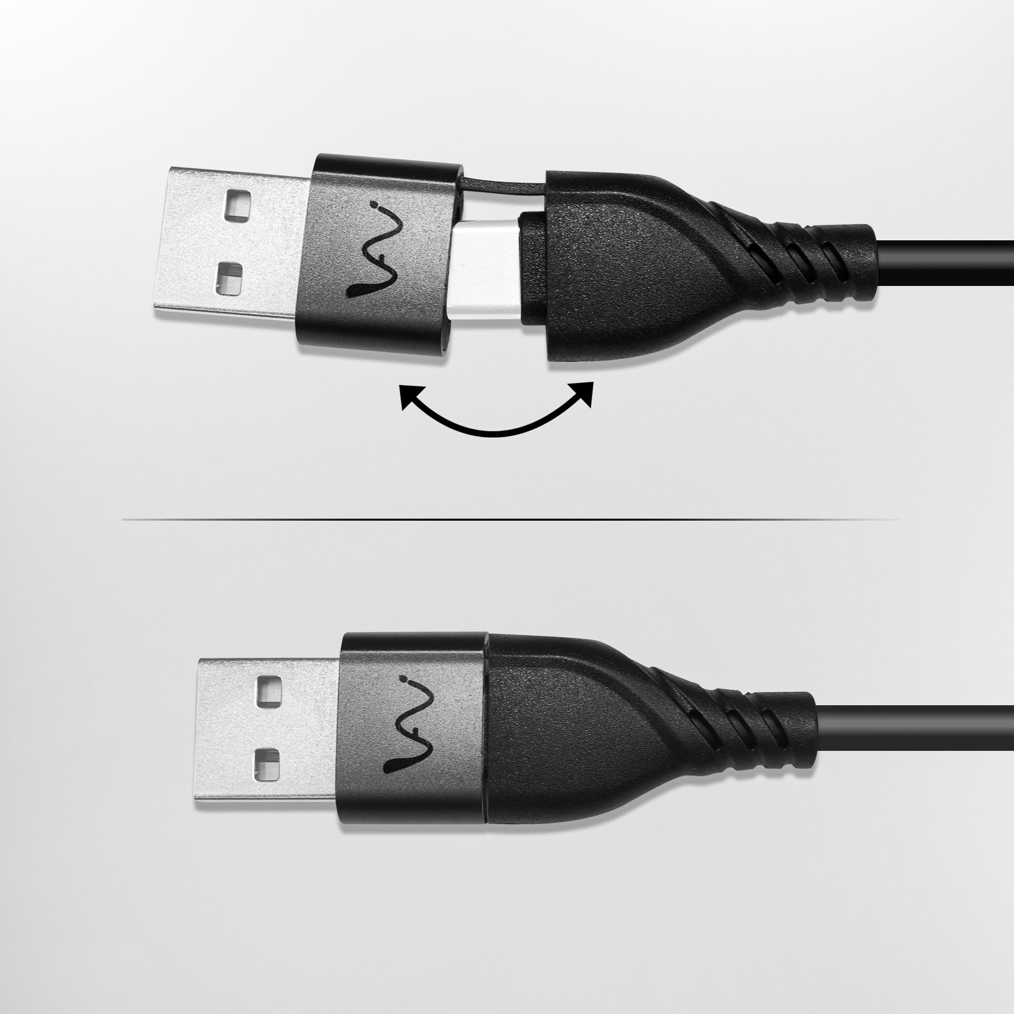 AIWaft Capture card side view