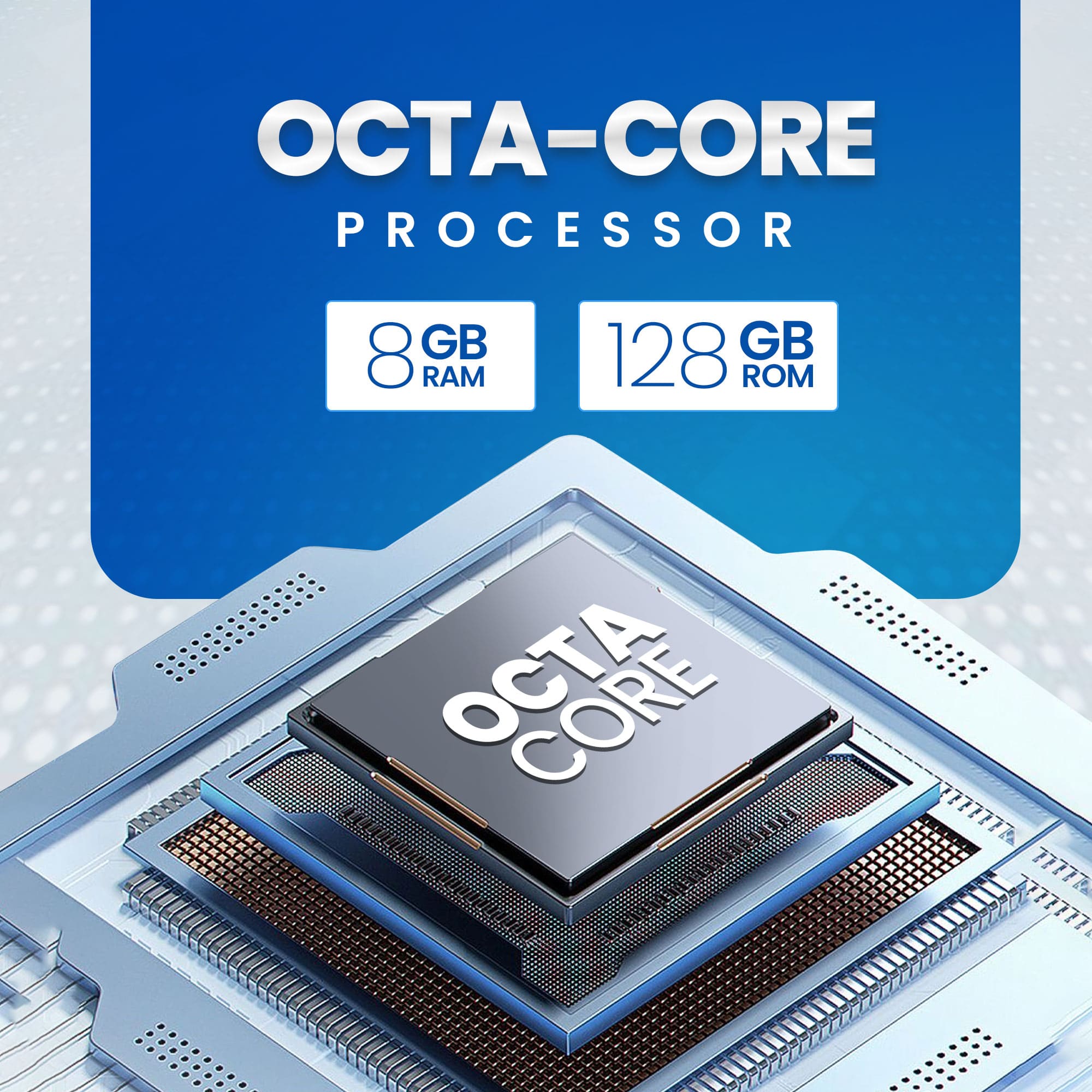 AIWaft Edupro digital board octa core processor