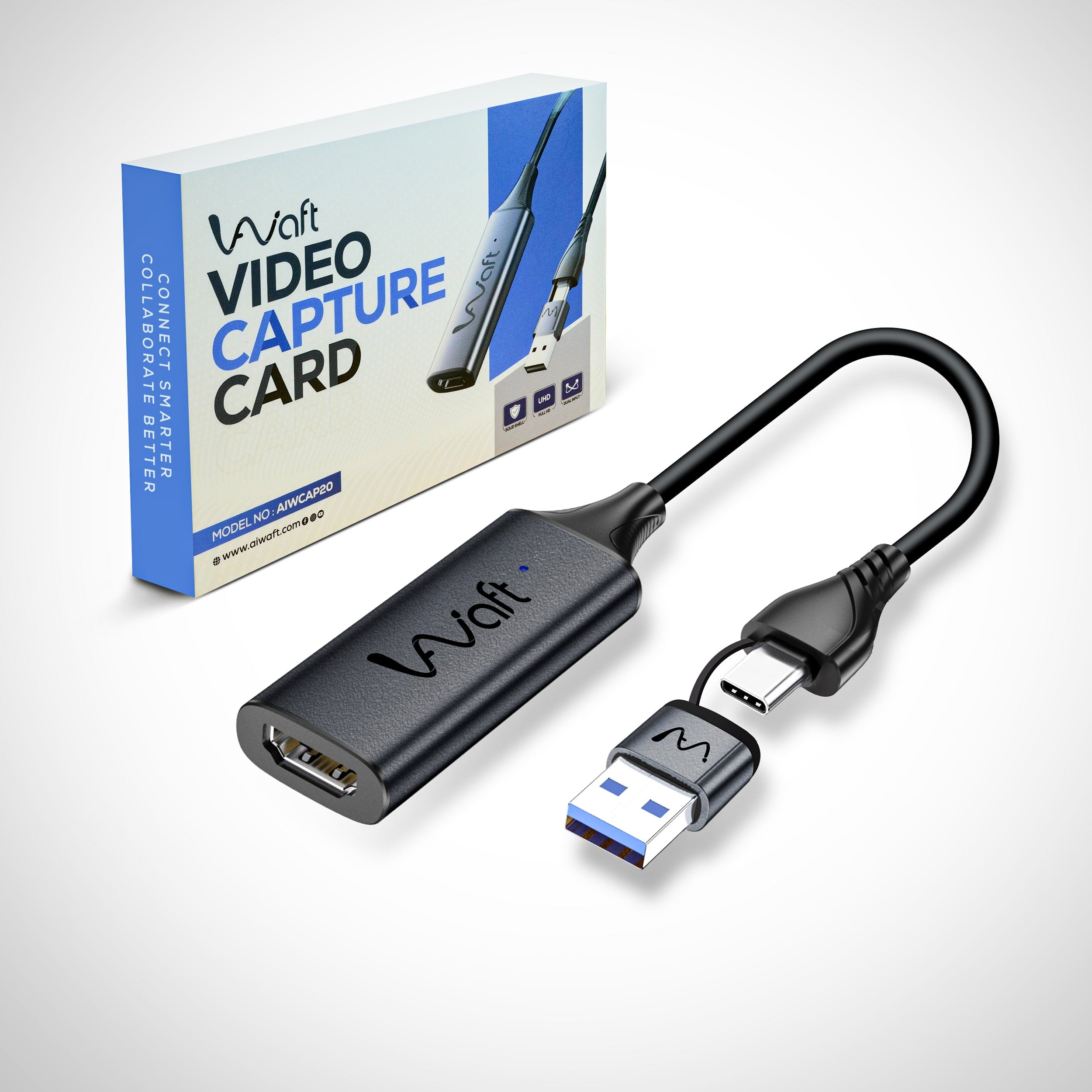 AIWaft Full HD Video Capture Card