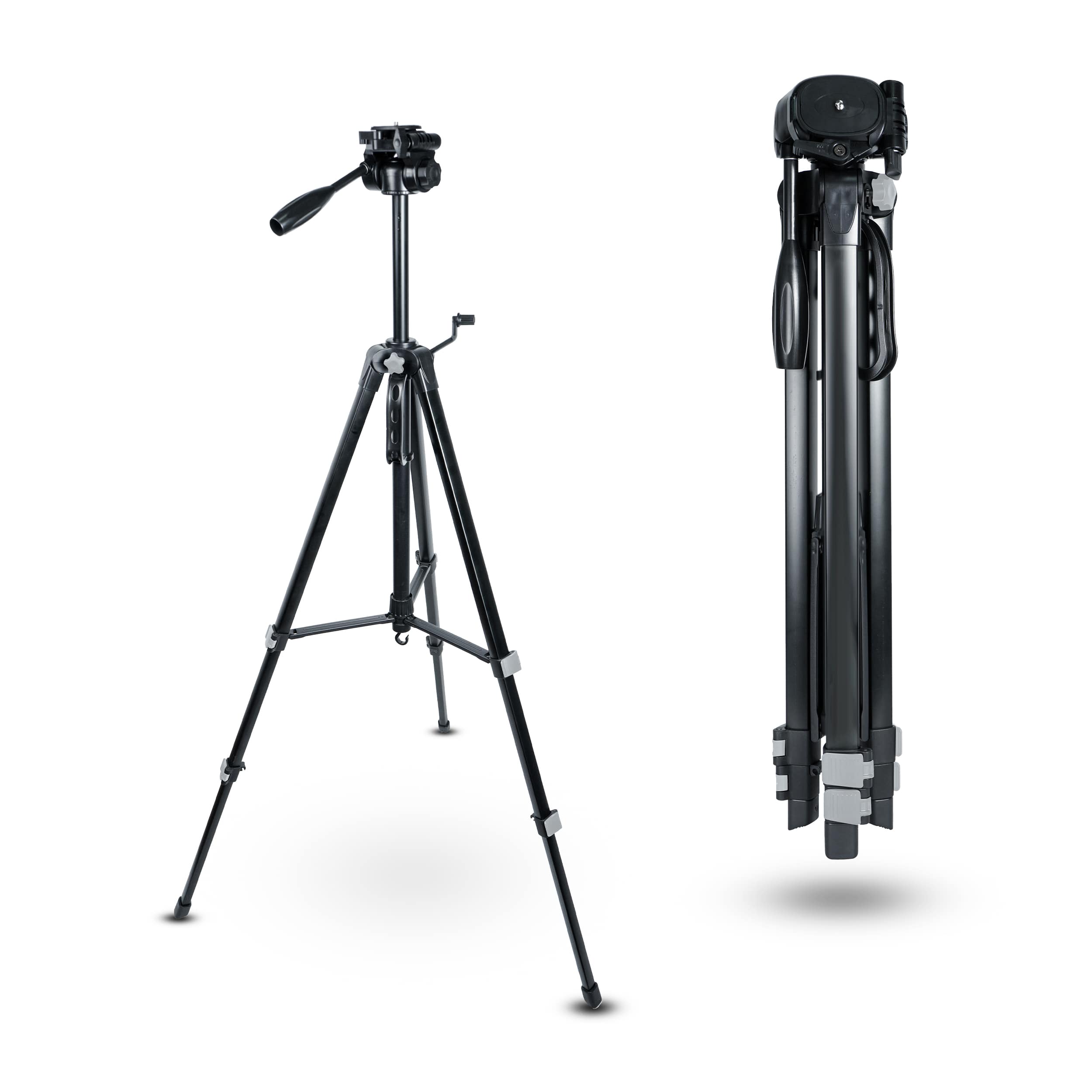 AlWafts Light Weight Tripod front view