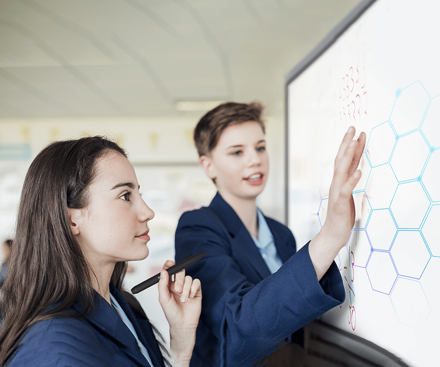 Cleaner Spaces Healthier Learning