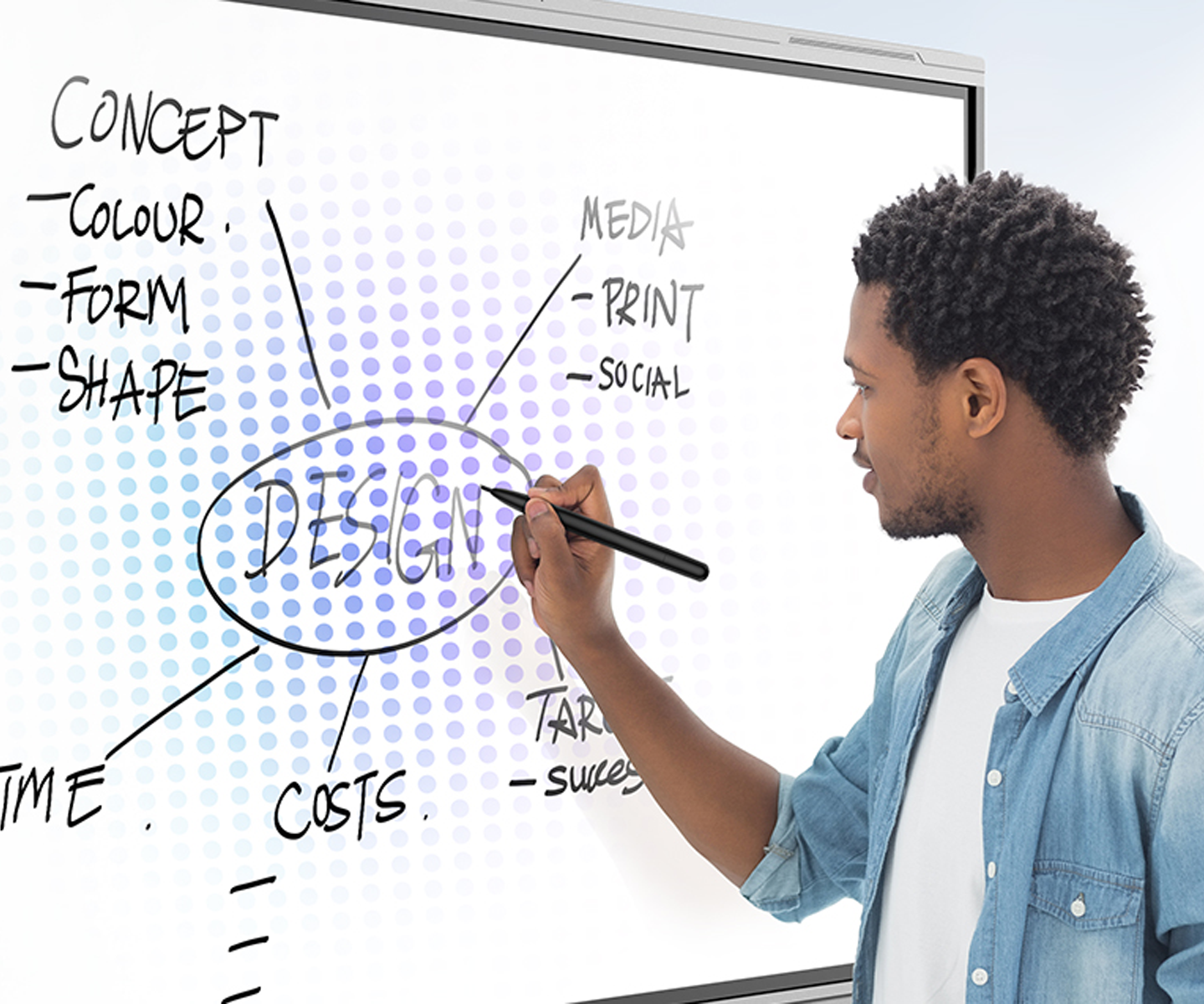 Clear Vision Maximum Comfort