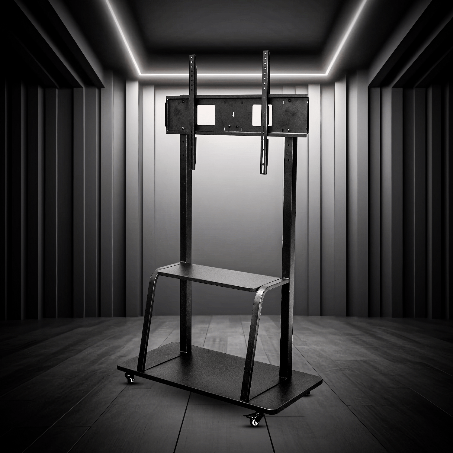 Digital Board stand collections icon