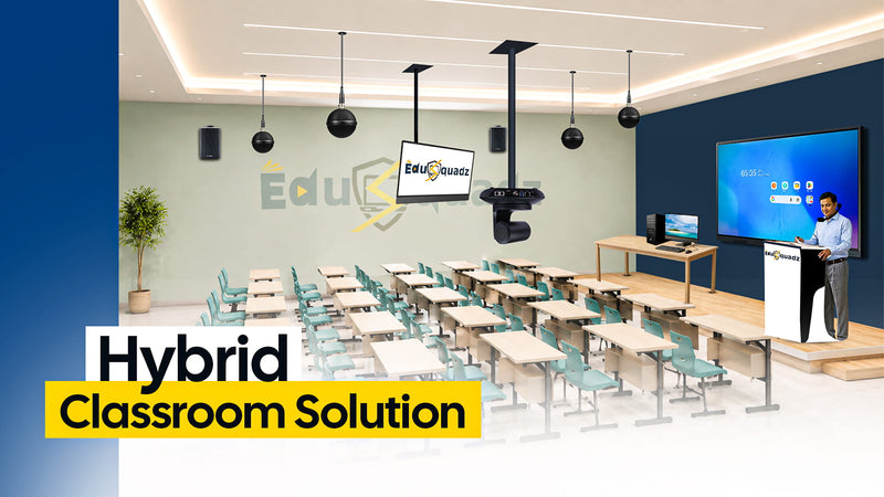 Hybrid Digital Classroom