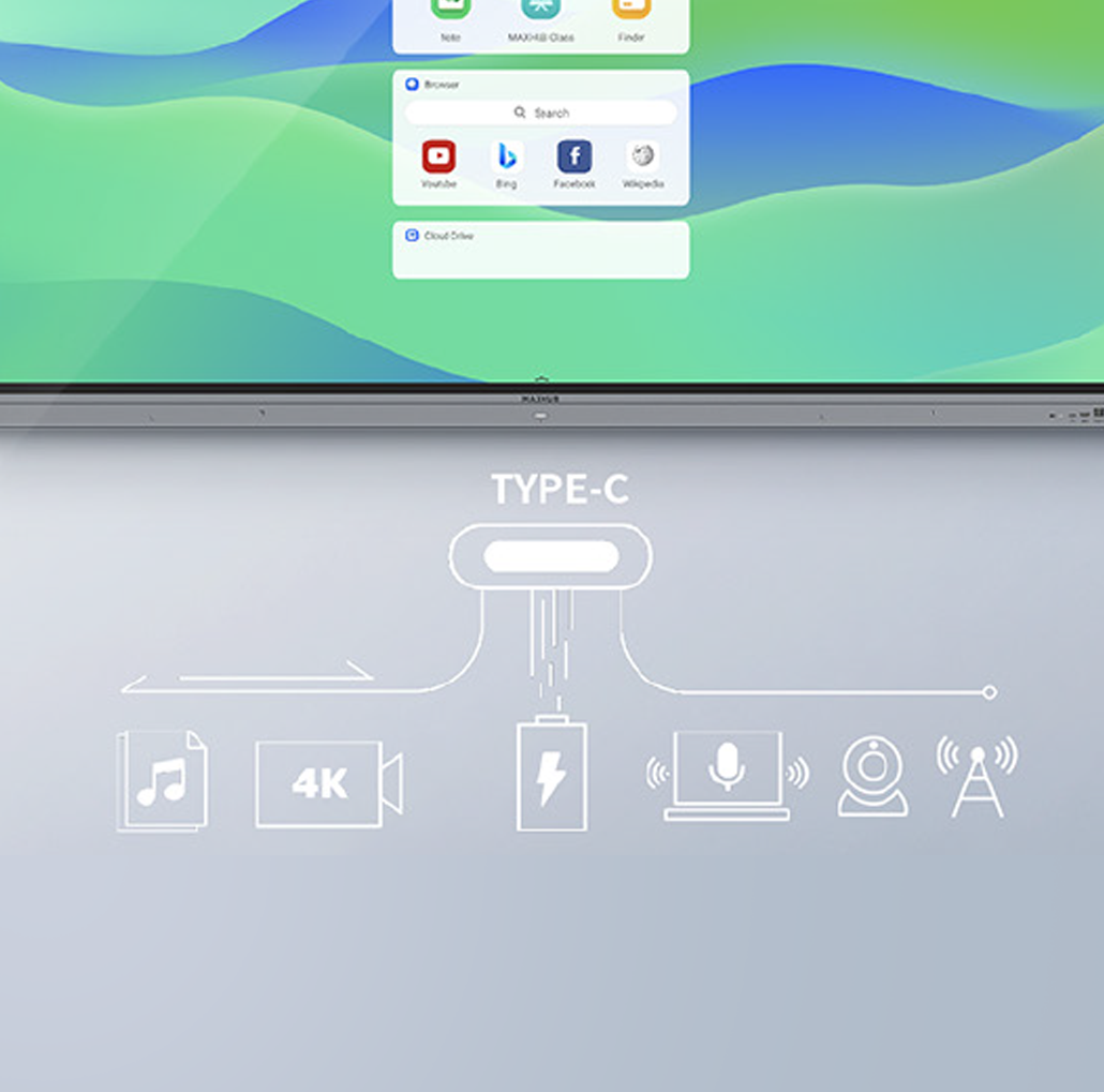 Maxhub Digital Board E2 Series
