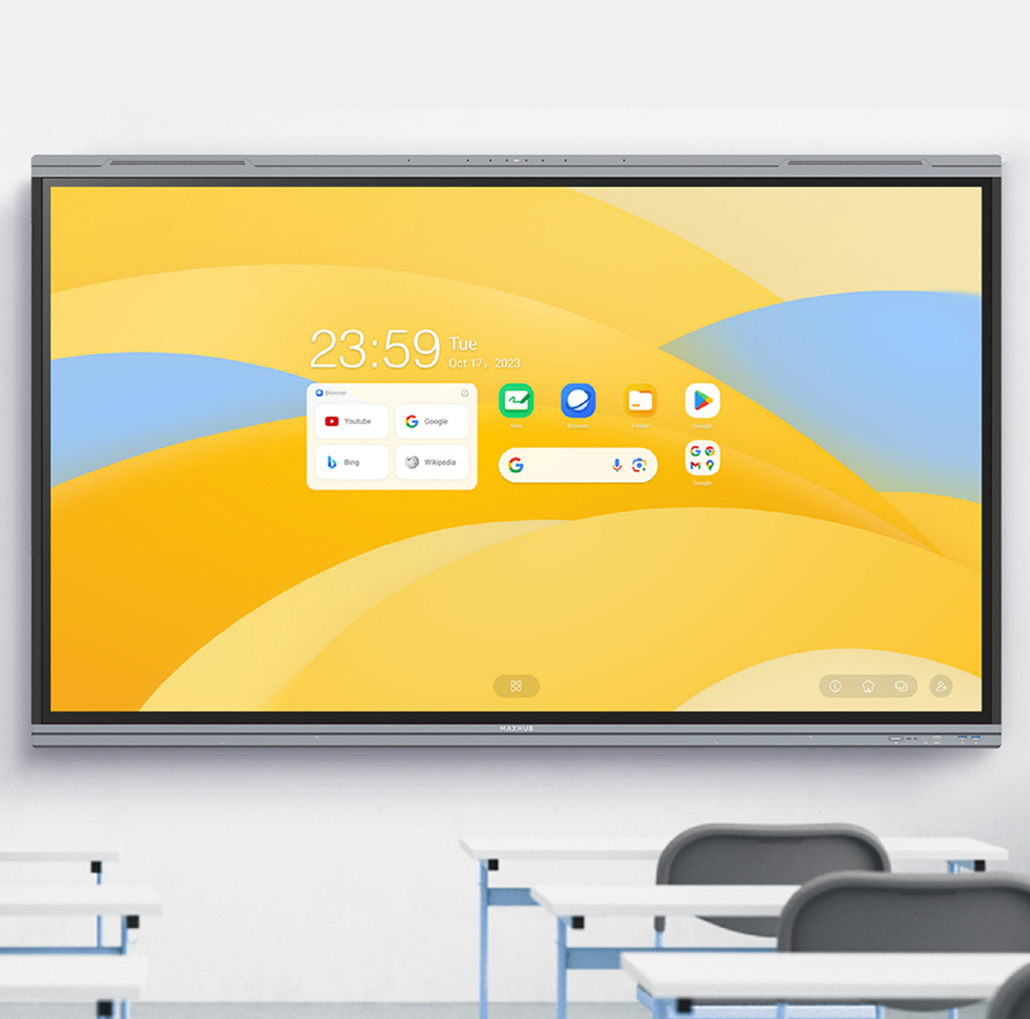 Maxhub Digital Board for Education