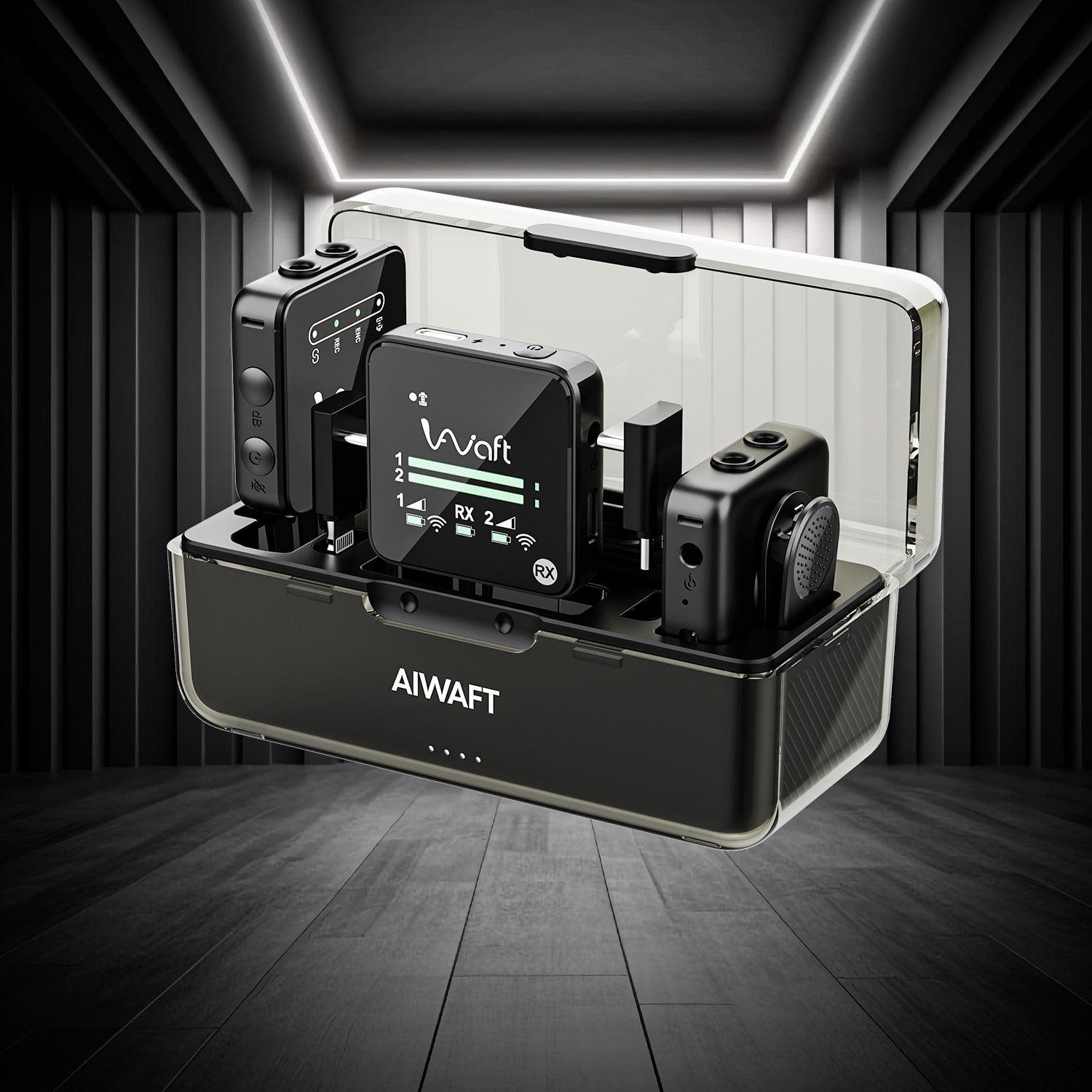 Mics collections icon