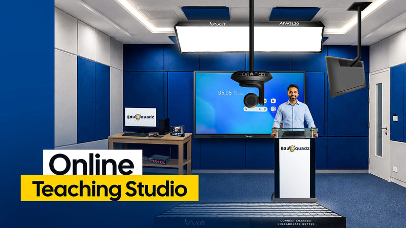 Studio Classroom