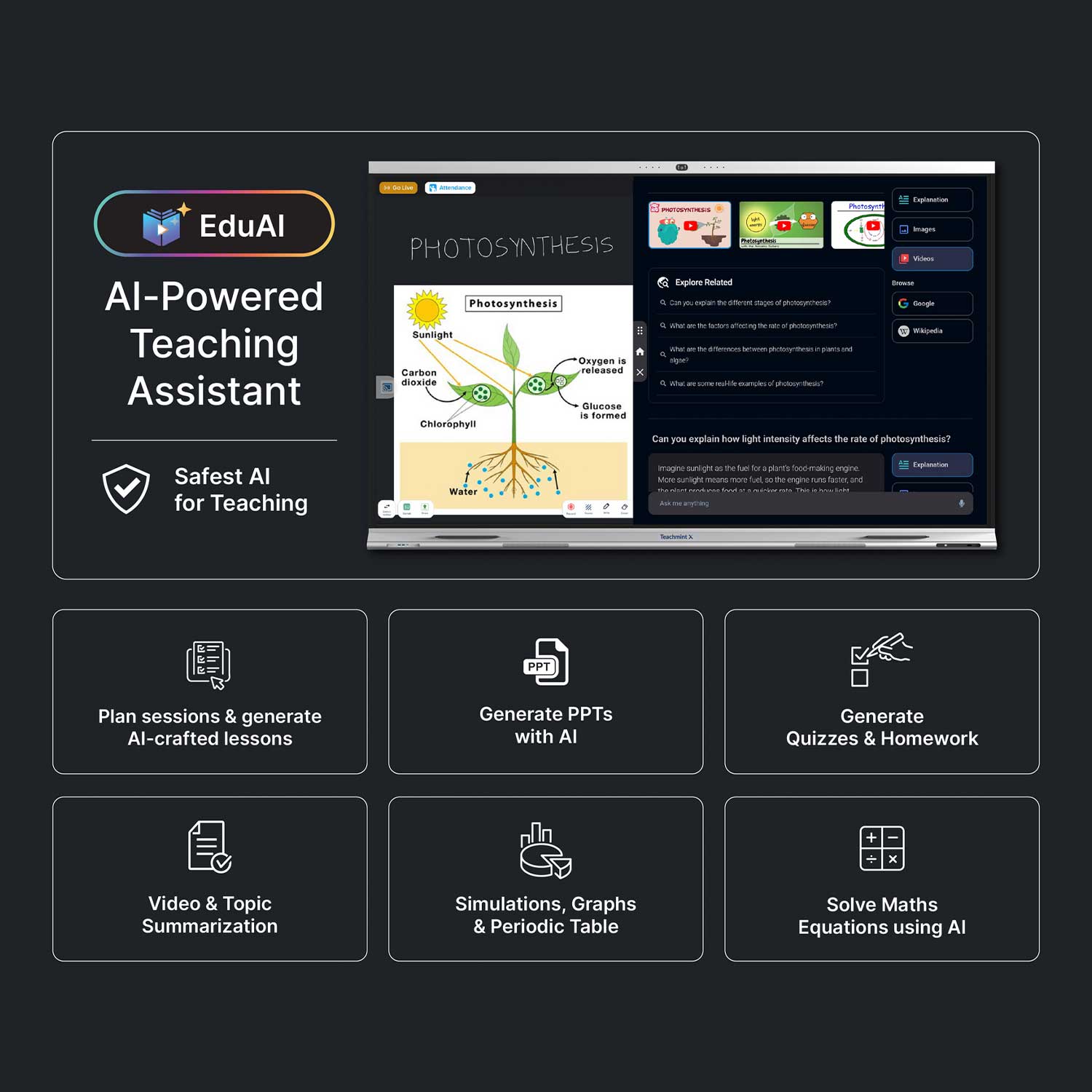 Teachmint – Edusquadz